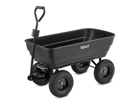 Sodo daržo prekių vežimėlis su atlenkiamu krepšiu