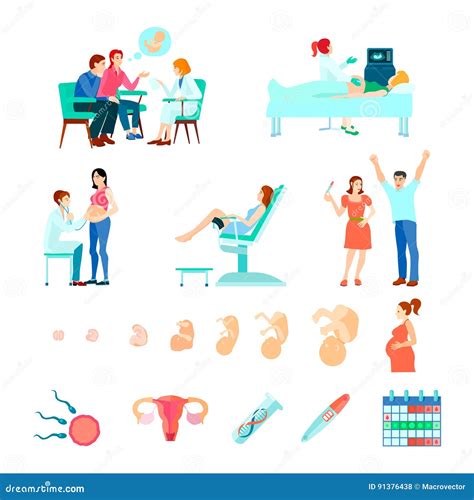 Illustrazione di una levatrice tradizionale che assiste a un parto in casa