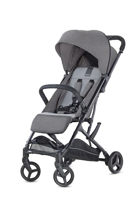 Inglesina Sketch sėdimosios dalies reguliavimas