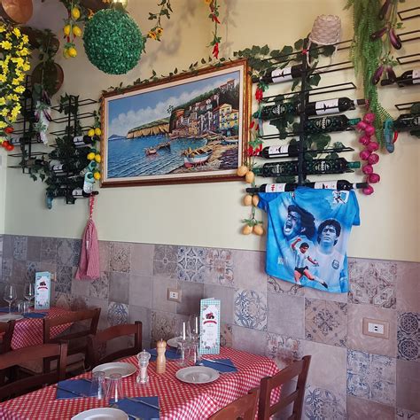 Jaukus Trattoria Da Luciano interjeras
