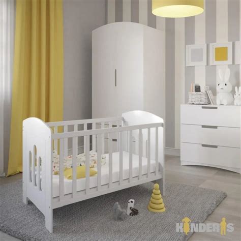 Foppapedretti vaiko kambario komplektas su lovyte ir spinta