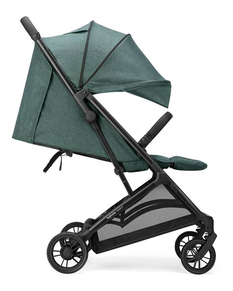 Inglesina Sketch stroller folded