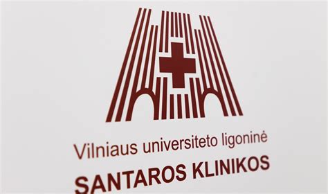 Santaros klinikų Santaros vaisingumo centro logotipas