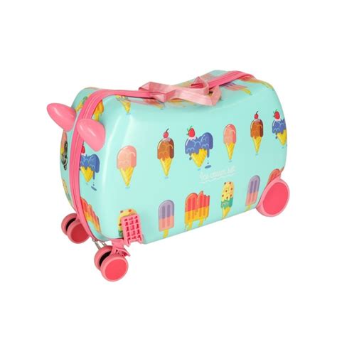 vaikiškas lagaminas ant ratukų