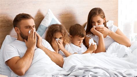 Virusų, sukeliančių bronchiolitą, schematinis vaizdas