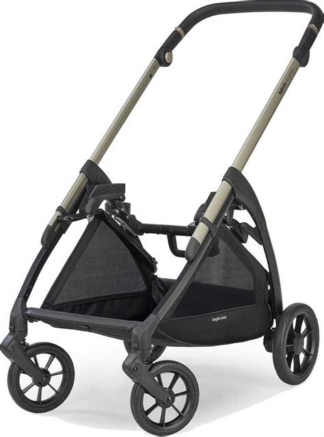 Inglesina vežimėlio važiuoklės detalės