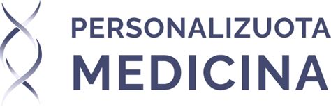 personalizuota medicina