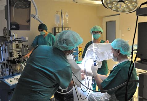 ginekologinė operacija