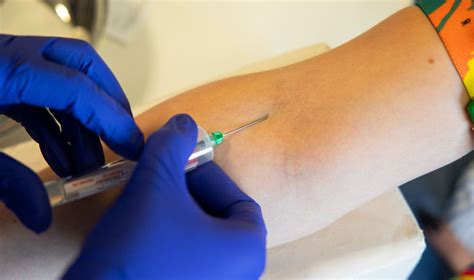 Medicininis kraujo tyrimas