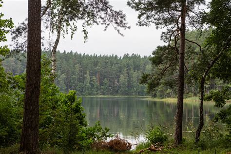 Karintijos ežeras vasarą