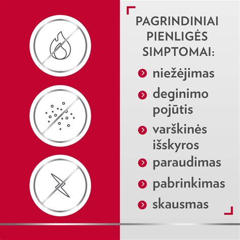Patarimai pienligės prevencijai