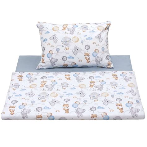 Įvairūs kūdikio patalynės elementai