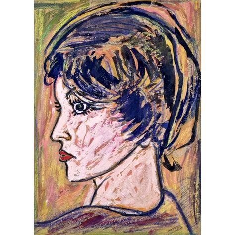 Moters portretas 1970-aisiais