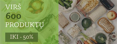 Ekologiškų kūdikių maisto produktų pakuotės