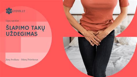 Infografika: pagrindinės šlapimo nelaikymo priežastys ir simptomai