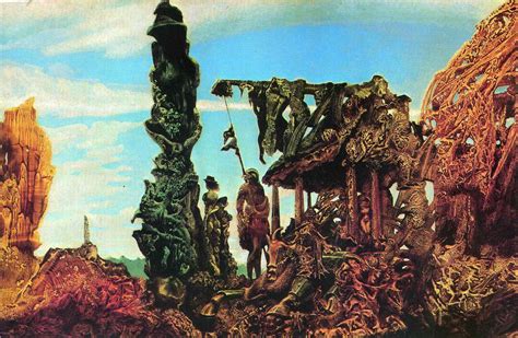 Max Ernst Po mūsų motinystė