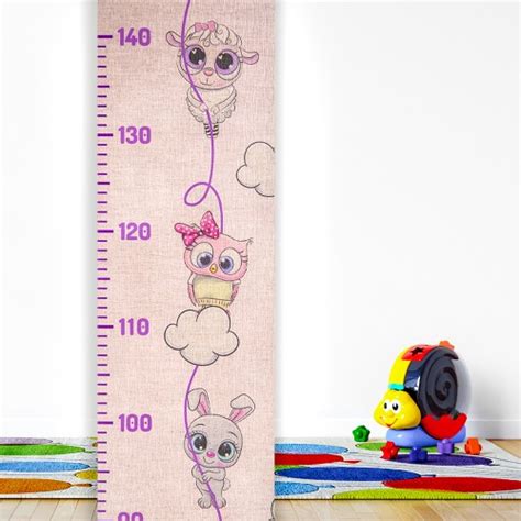 vaiko ūgio matuoklis