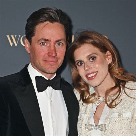 Princesė Beatrice ir Edoardo Mapelli Mozzi