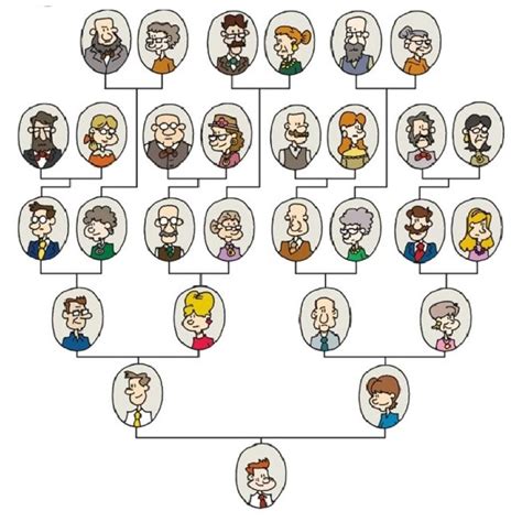 Karališkosios šeimos medis