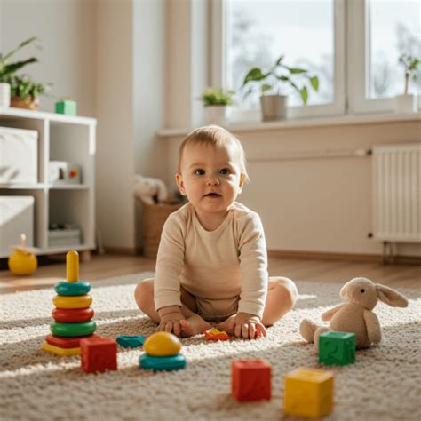 Kūdikis su ekologiška sauskelne