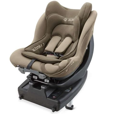 Konstrukcija vaikiškos kėdutės Concord Ultimax