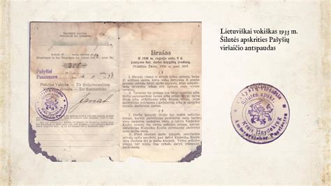 Senuose dokumentuose ieškanti moteris