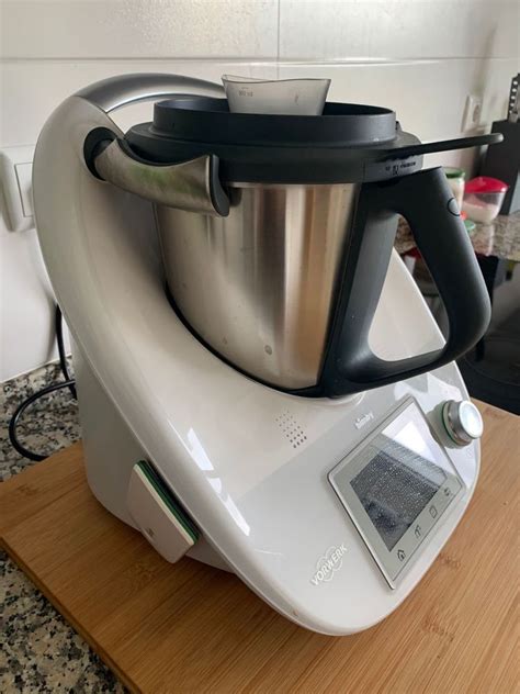 Bimby TM5 virtuvės kombainas