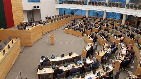 Parlamento lituano
