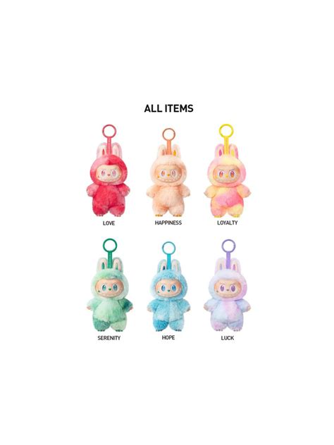 Maži pliušiniai žaisliukai ir raktų pakabukai