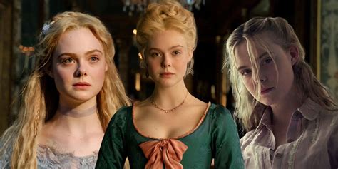 Elle Fanning kaip Džesė filme 