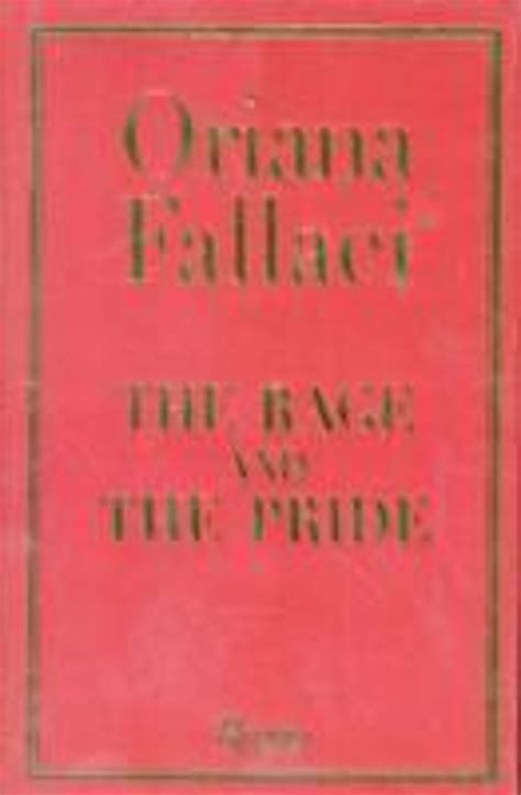 Oriana Fallaci knygos 