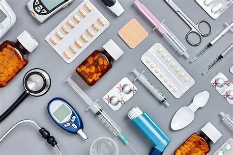 Medicininės procedūros