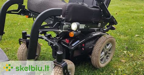 vaikiškas elektrinis neįgaliojo vežimėlis