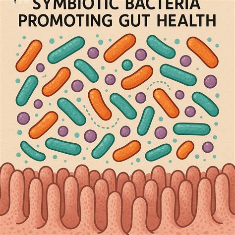 Probiotikų ir prebiotikų molekulės