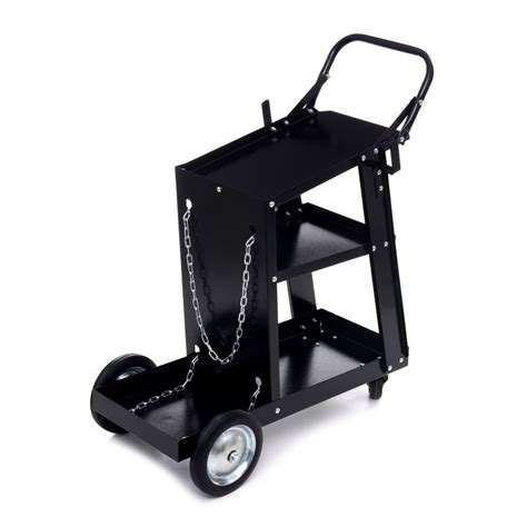 Serviso vežimėlis su ilga rankena