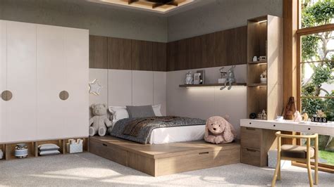 Vaiko kambarys su naktiniu projektoriumi, kuriame projektuojamos žvaigždės