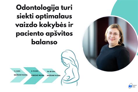 Prenatalinės diagnostikos procedūros