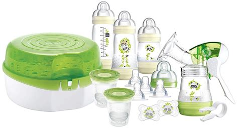 Sterilizavimo priemonės kūdikiams