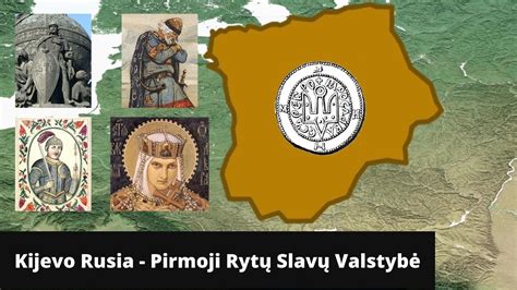 Kijevo Rusios visuomenės struktūra