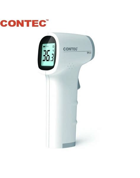 bekontaktis termometras matuojantis skysčio temperatūrą