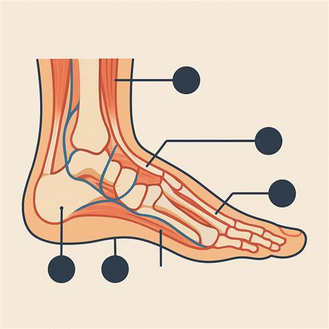 Vaiko pėdos anatomija ir vaikščiojimas