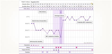 BabyCenter programėlės sąsaja su nėštumo stebėjimo funkcijomis