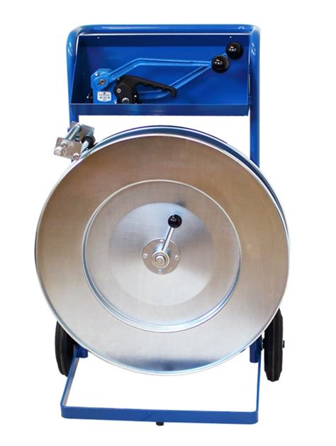 ONEREEL® plieninės ritės gamybos procesas