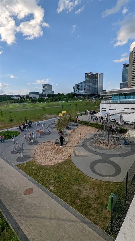 Alpe Cimbra žemėlapis su žaidimų aikštelėmis