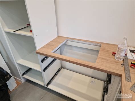 Skalbyklos baldų atsparumas drėgmei