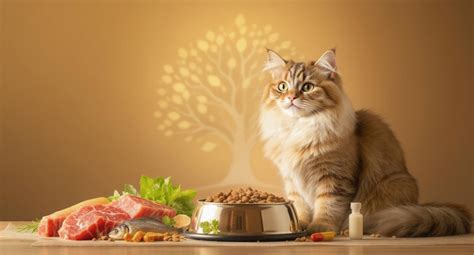 Kačių maisto pasirinkimas