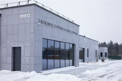 Modernus LSMU simuliacinis centras