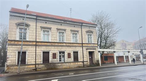 Klaipėdos apylinkės teismo pastatas