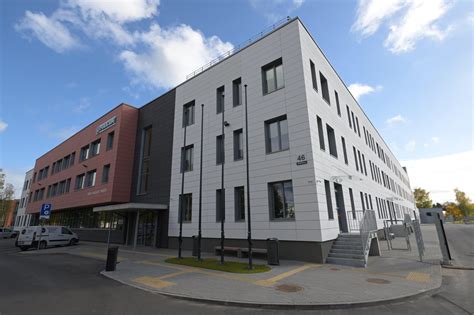 Finansų policijos akademijos pastatas