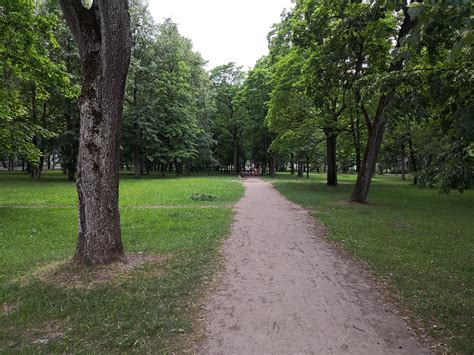 Vienos centrinis parkas, kur mėgo lankytis Brahmsas